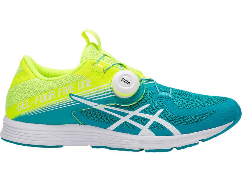 Sapatilhas Running Asics GEL-451 Mulher Amarelas, 9490A200.179